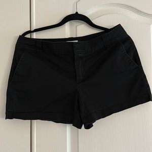 Black NY&C shorts